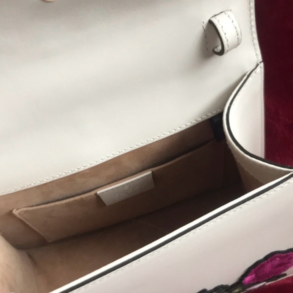 Gucci Sylvie mini bag - Picture 3 of 5